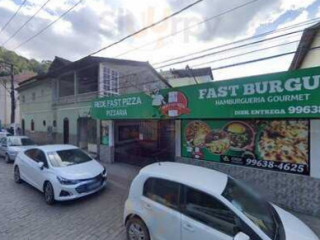 Rede Fast Pizza