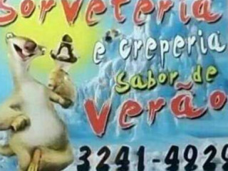 Sorveteria Sabor De Verao