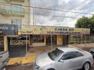 Casa Do Hambúrguer Tio Luiz