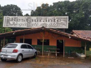 Bar E Restaurante Fogao De Lenha