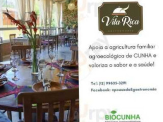 Vila Rica Gastronomia