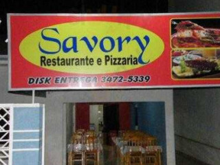 Savory Pizzaria E
