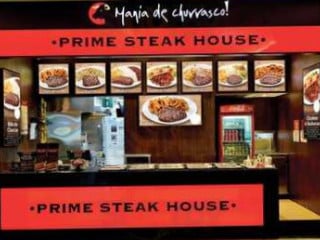 Mania De Churrasco! Prime Steak Burger Iguatemi Faria Lima