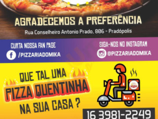 Pizzaria E Petiscaria Do Mika
