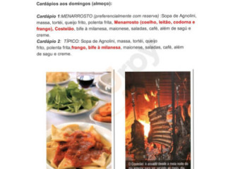 Restaurante La Cantinetta