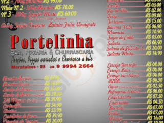 Portelinha Bar Restaurante E Pizzaria