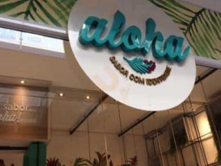 Aloha Sabor Com Identidade