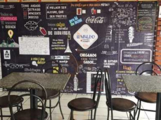 Sorveteria E Lanchonete Sr. Nivaldo