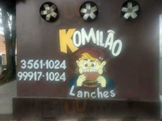 Lanches Komilao