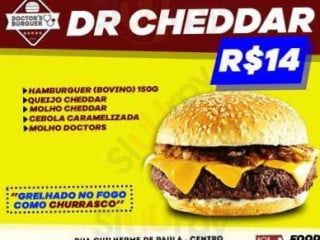 Doctors Burguer