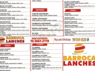 Barroca Lanches