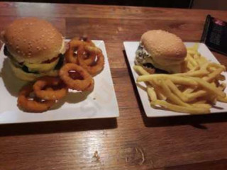 Sapu's Burger