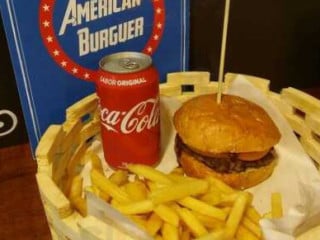 American Burguer