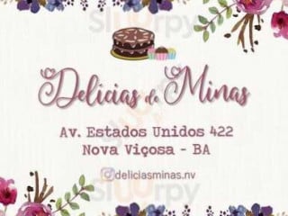 Delicia De Minas