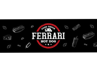 Ferrari Hot Dog