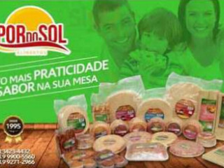 Pizzaria Por Do Sol
