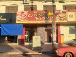 Pizzaria E Lanchonete Casa Nova