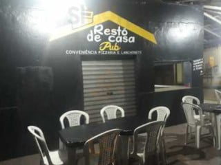Resto D'casa-self Service Grill