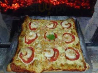 Bf Art Pizza Forno à Lenha