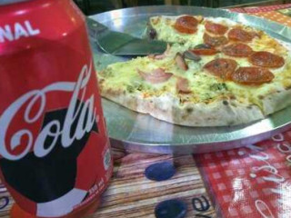 Pizzaria Real Madrid