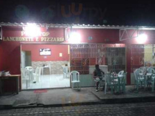 Pit Stop Lanchonete E Pizzaria