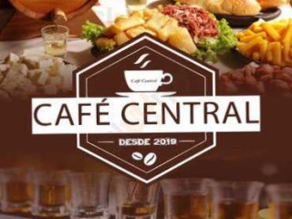 Lanchonete Cafe Central