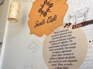 Cafeteria Santo Café