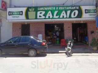 Bar E Restaurante Balaio