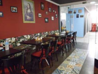 Monalisa Café Cultural