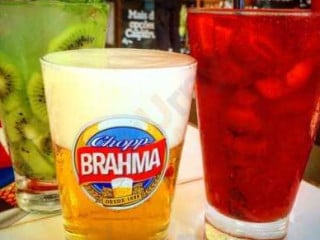 Quiosque Chopp Brahma