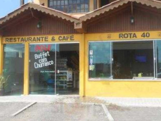 E Cafe Rota 40