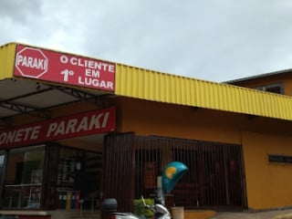 Lanchonete Paraki