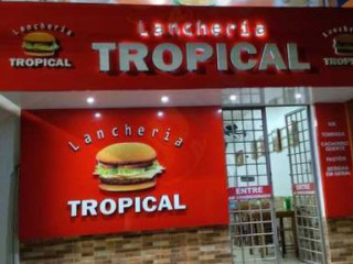 E Lancheria Tropical