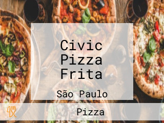 Civic Pizza Frita