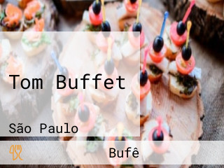 Tom Buffet