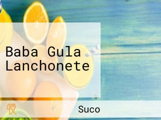 Baba Gula Lanchonete