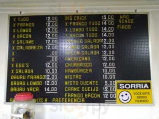 Crick Lanches