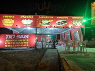 Tio Sam Lanches Prensados