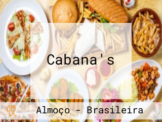 Cabana's