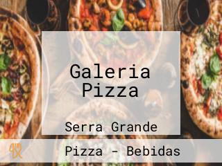 Galeria Pizza