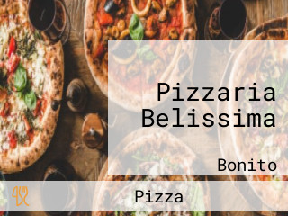 Pizzaria Belissima