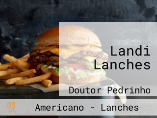 Landi Lanches