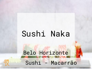 Sushi Naka