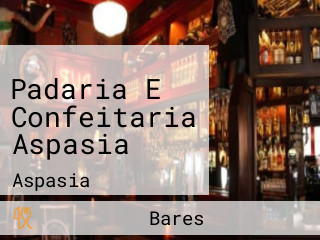 Padaria E Confeitaria Aspasia