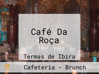 Café Da Roça