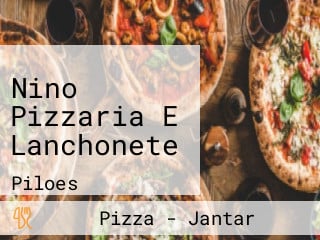 Nino Pizzaria E Lanchonete