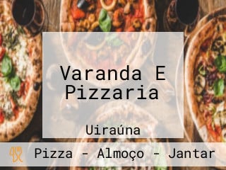 Varanda E Pizzaria
