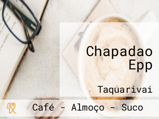 Chapadao Epp