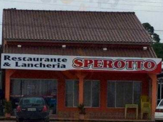 E Lancheria Speroto