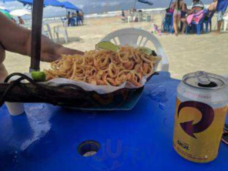 Mar Azul Trailer Food Riviera